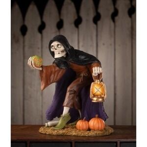 Bethany Lowe Halloween IGOR SKELETON - TD4132 LeeAnn Kress, Artist‎ New